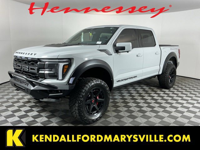 New 2026 Ford F150 Raptor