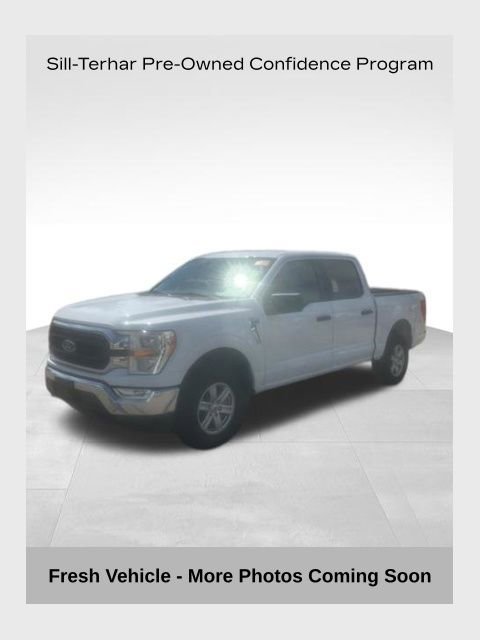 Used 2022 Ford F150 XLT w/ Trailer Tow Package