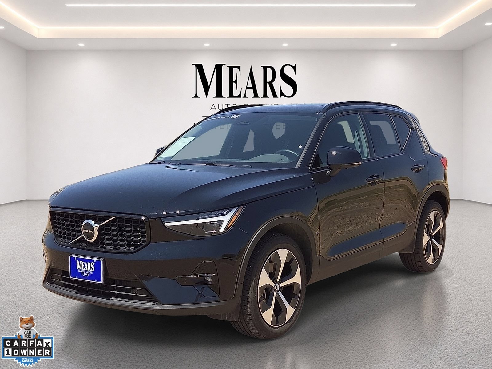 Certified 2026 Volvo XC40 B5 Plus