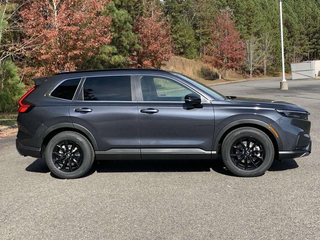 Used 2025 Honda CR-V Sport-L