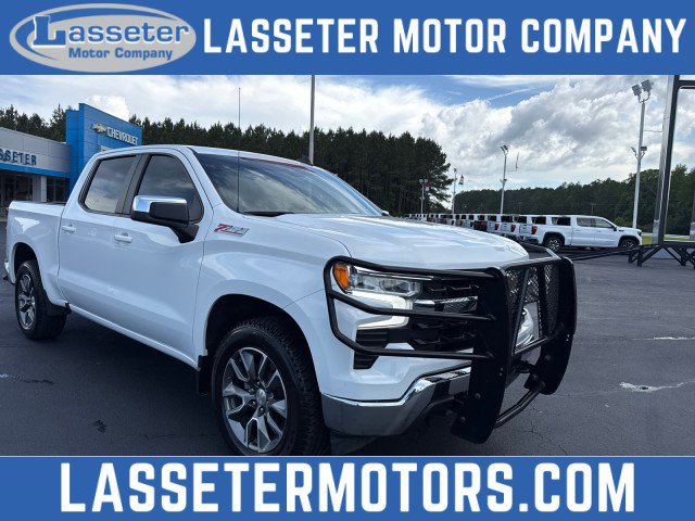 Used 2024 Chevrolet Silverado 1500 LT