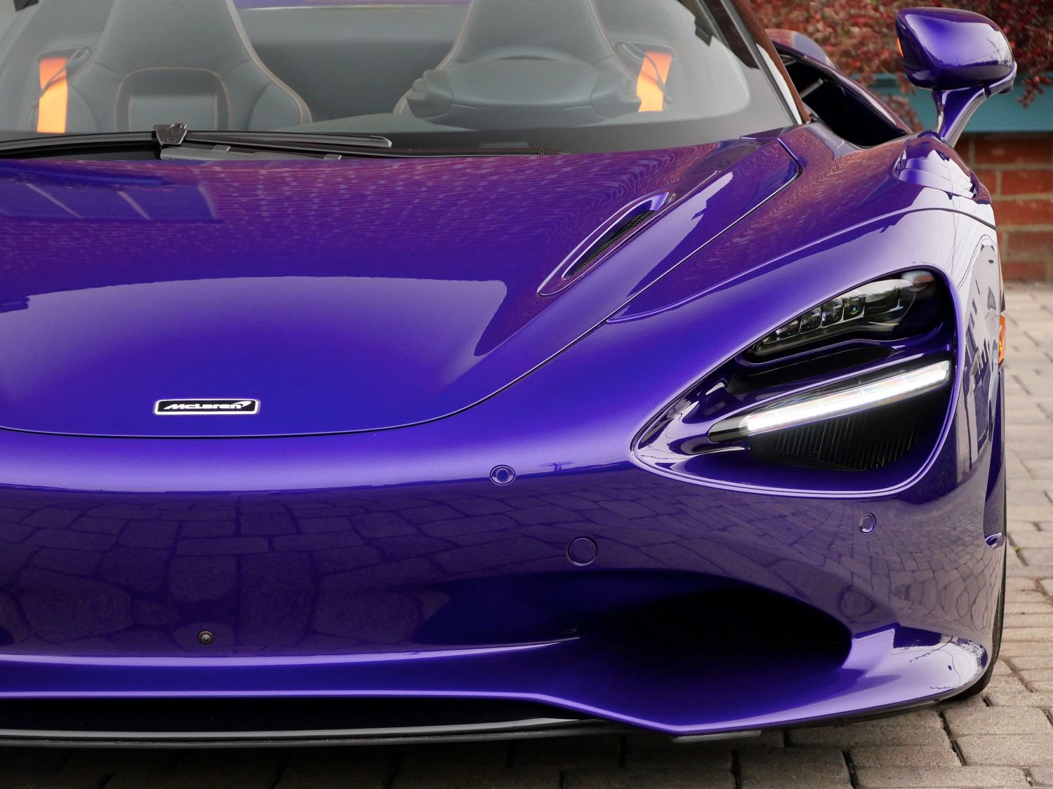 New 2026 McLaren 750S Spider photo 6