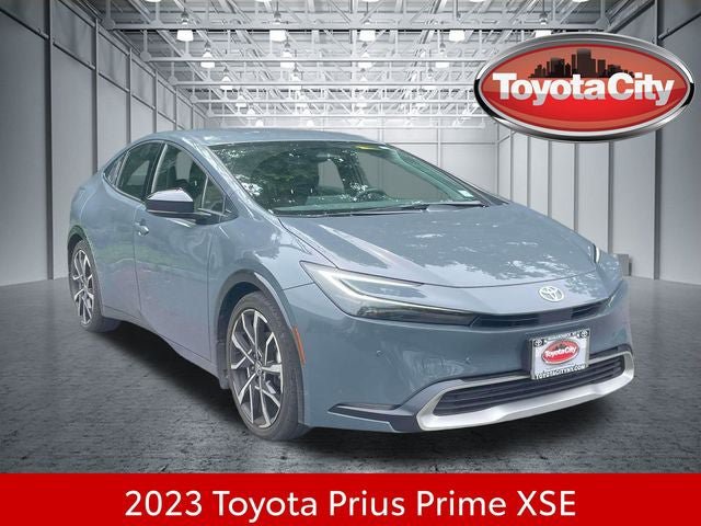 Used 2023 Toyota Prius Prime