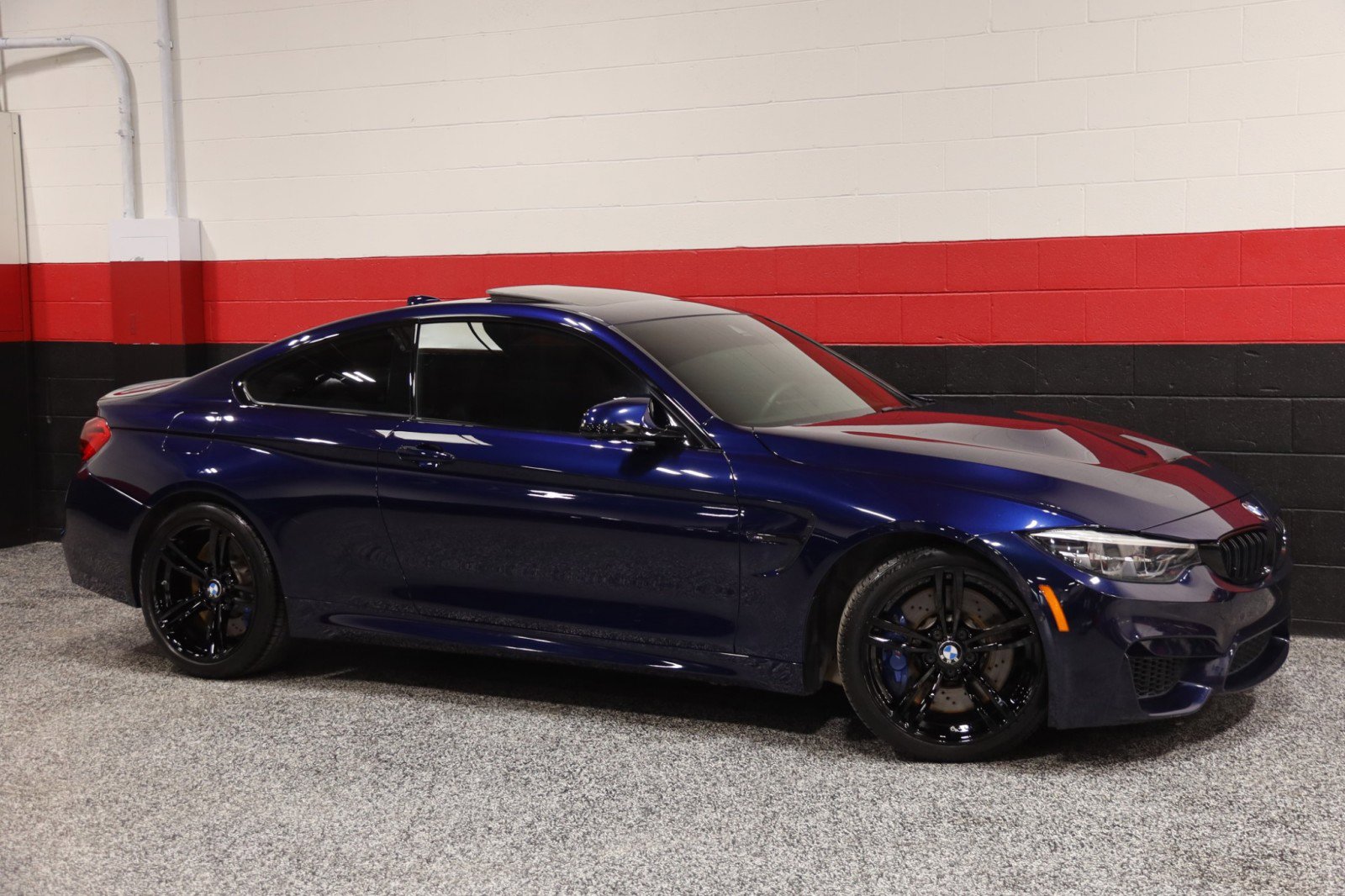 Used 2018 BMW M4 Coupe
