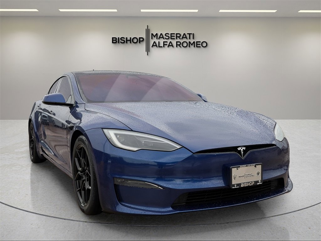 2022 Tesla Model S Base