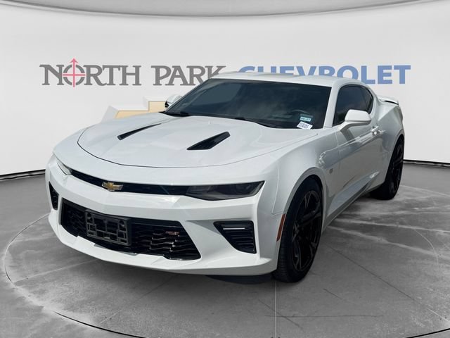 Used 2016 Chevrolet Camaro SS