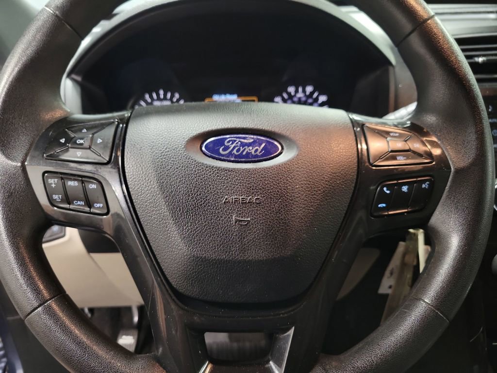 2019 Ford Explorer 4WD