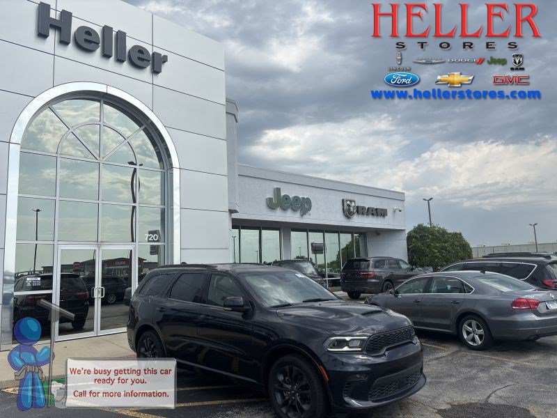 Used 2023 Dodge Durango GT