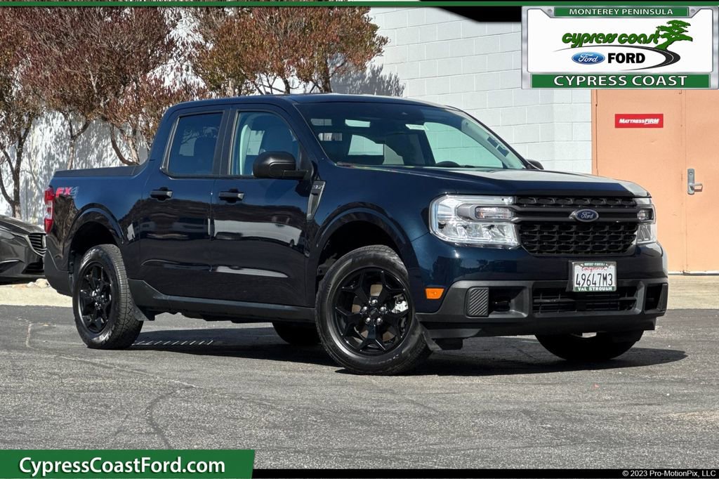 Used 2022 Ford Maverick XLT w/ Equipment Group 300A Standard
