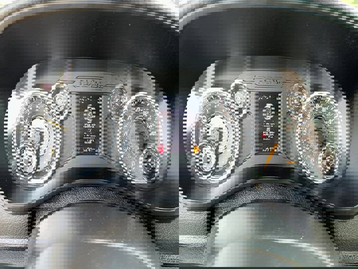 2022 RAM 2500 Tradesman