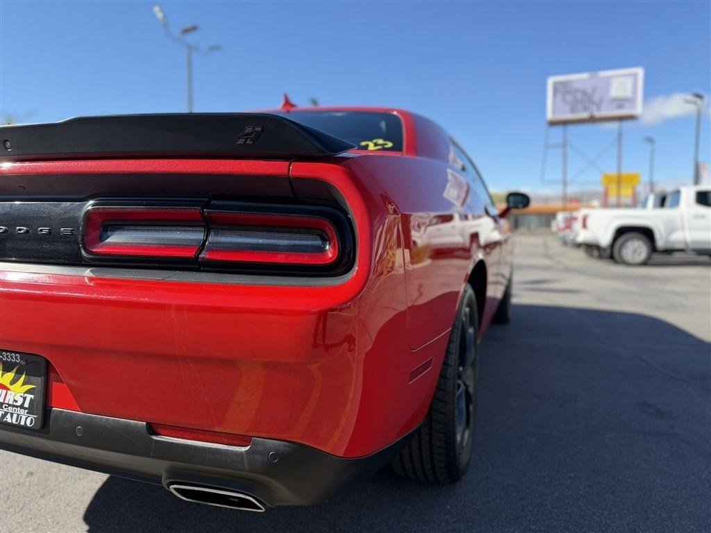 2020 Dodge Challenger GT