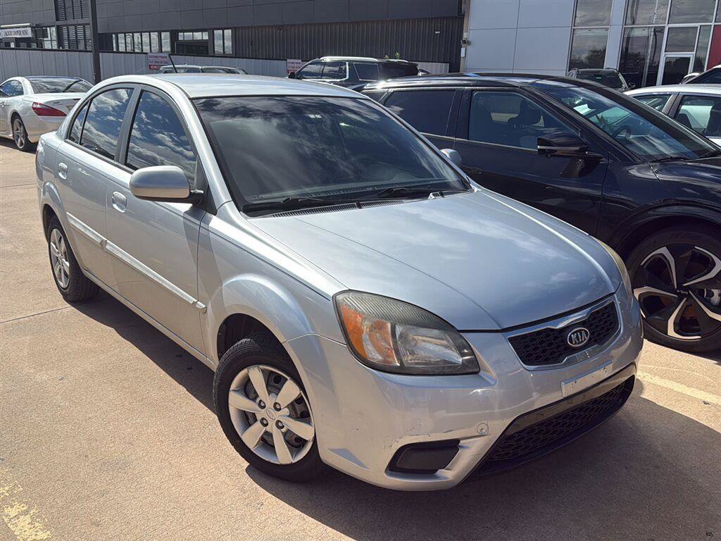 Used 2011 Kia Rio LX