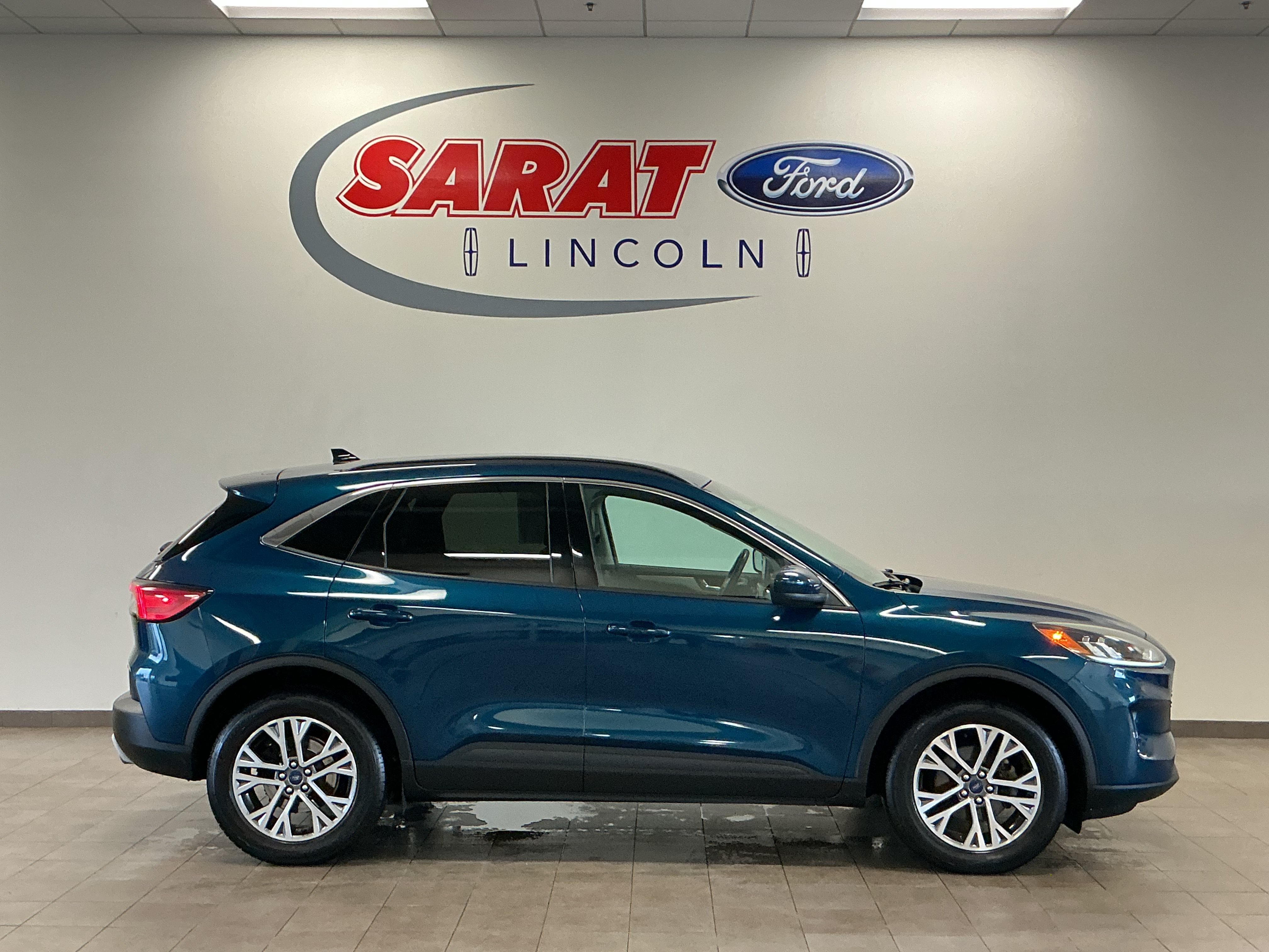 Used 2020 Ford Escape SEL