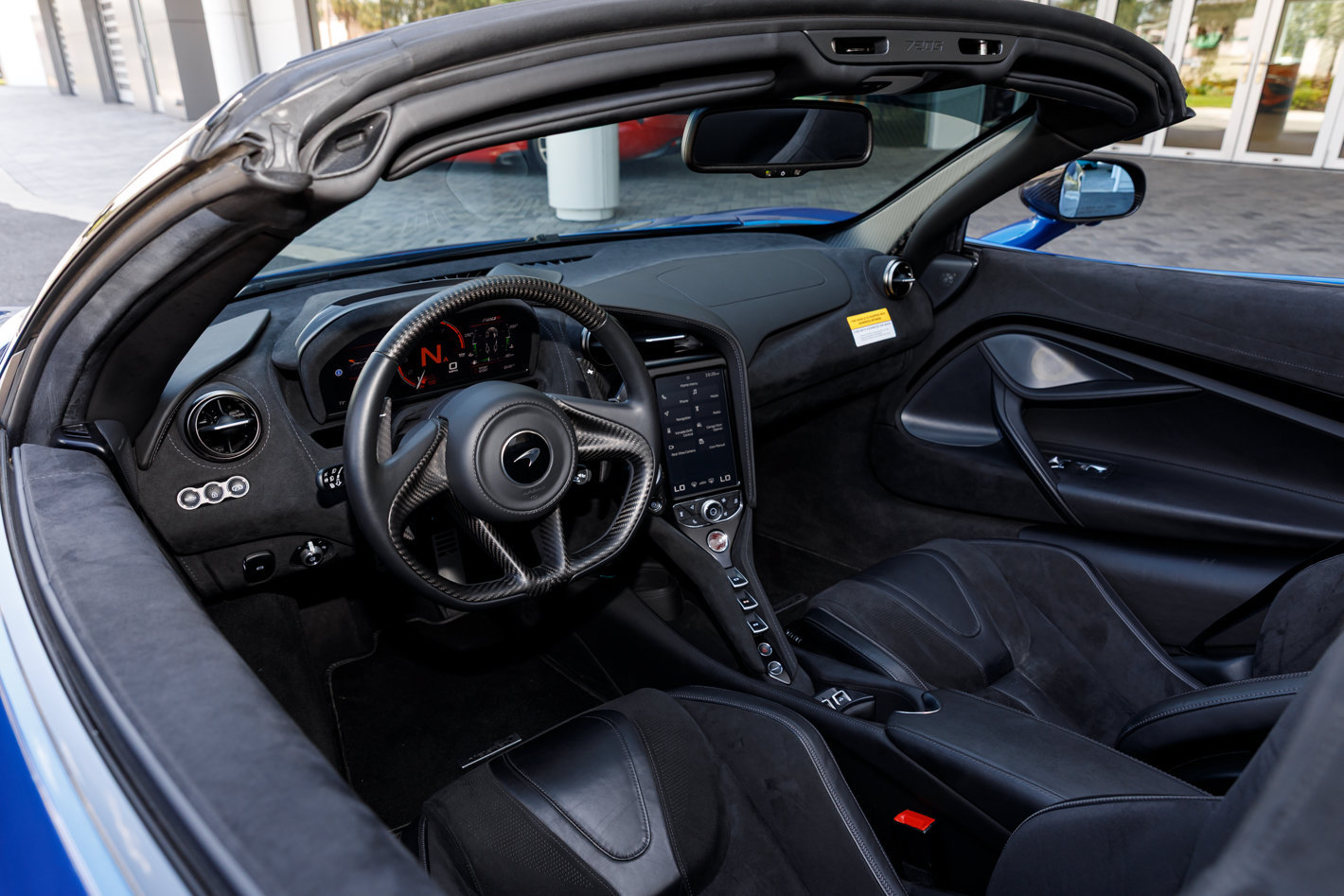 Used 2022 McLaren 720S Luxury photo 19