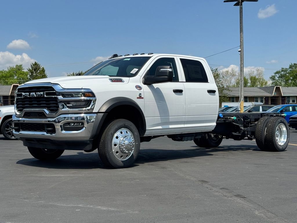 2026 RAM 5500 Tradesman