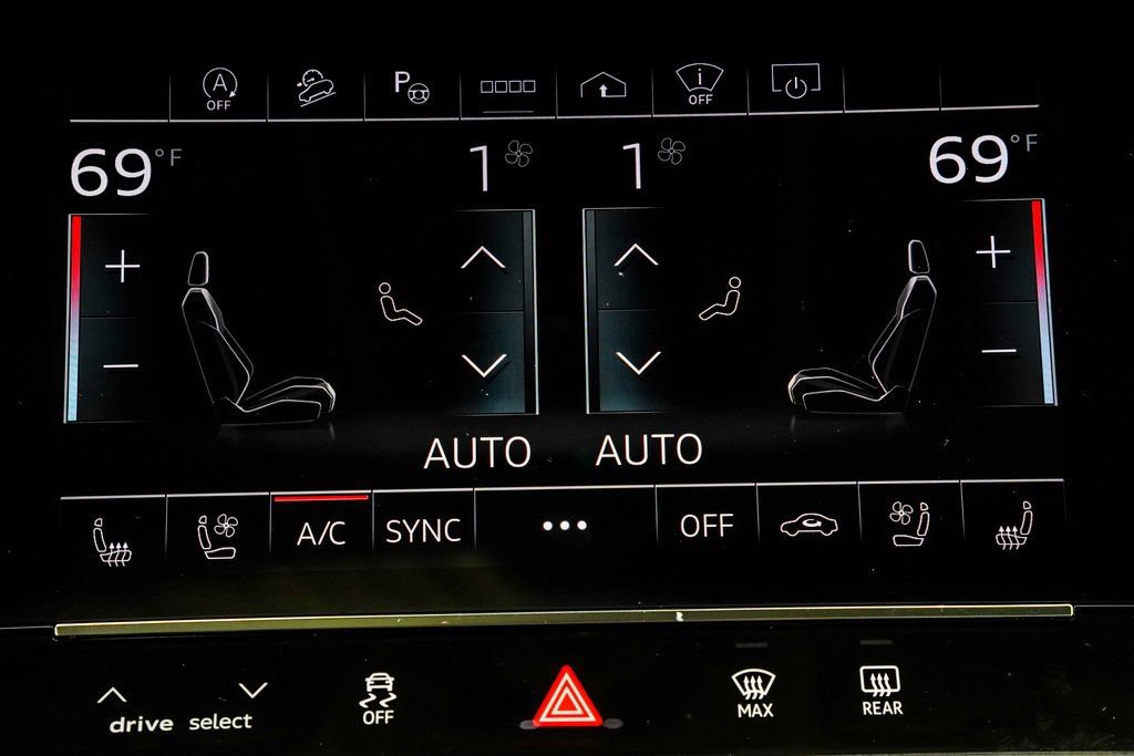 2024 Audi Q8 Prestige