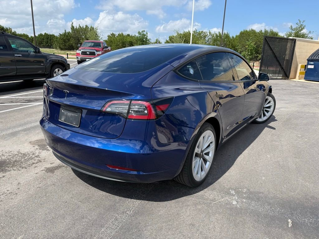 2023 Tesla Model 3 Standard Range