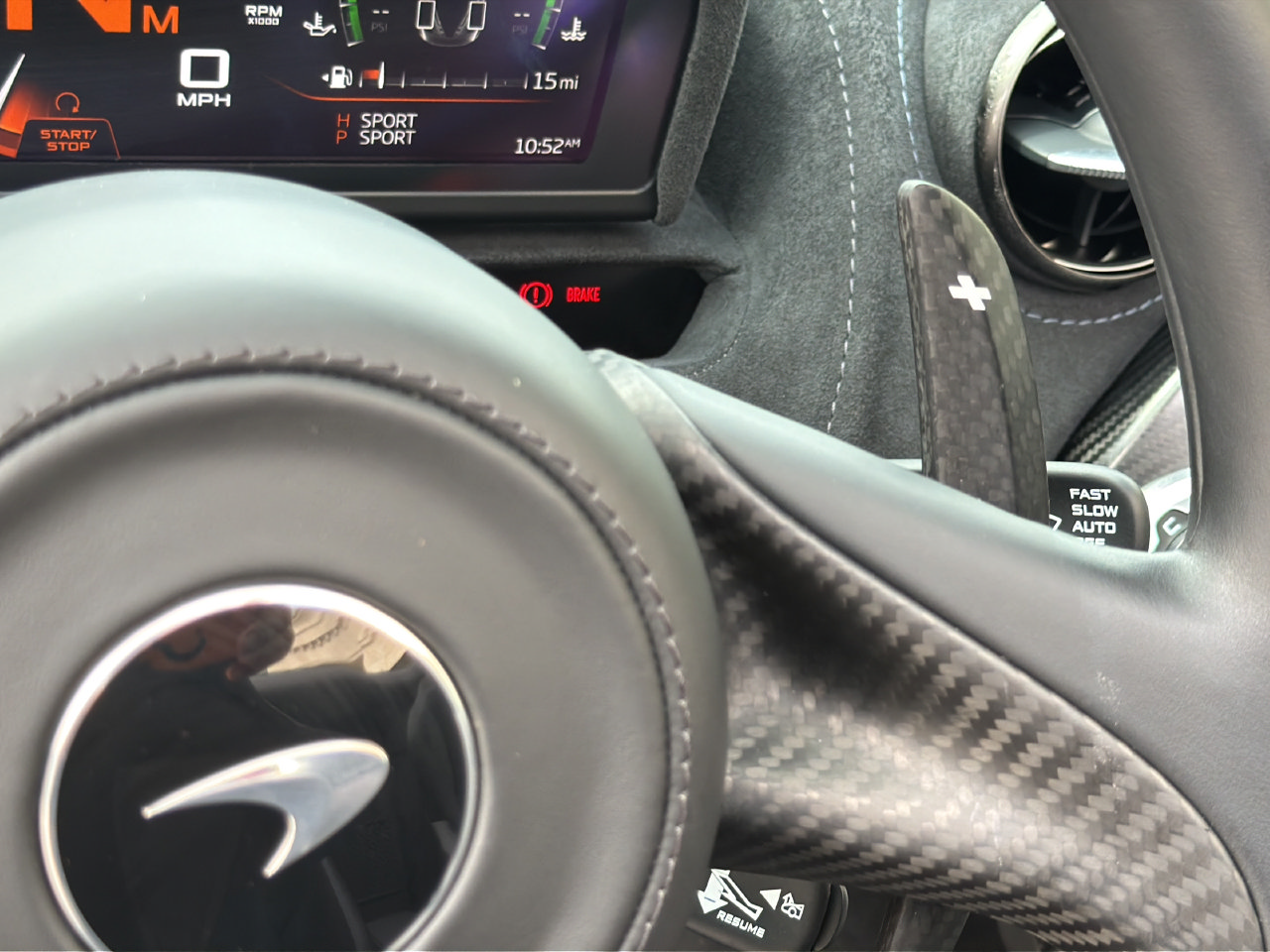 Used 2022 McLaren 720S Spider photo 14