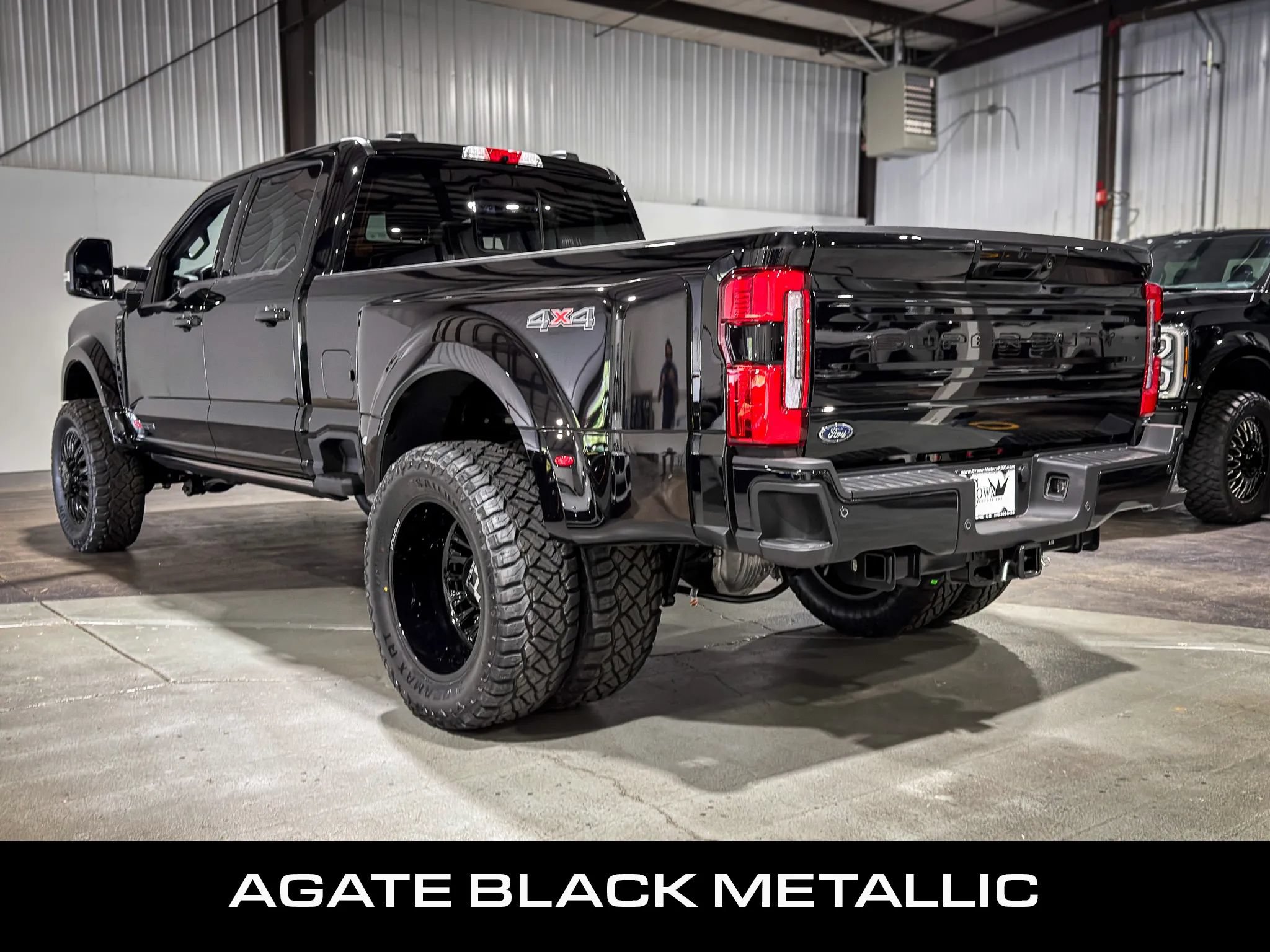 2026 Ford F-450 Super Duty Platinum - Photo 8