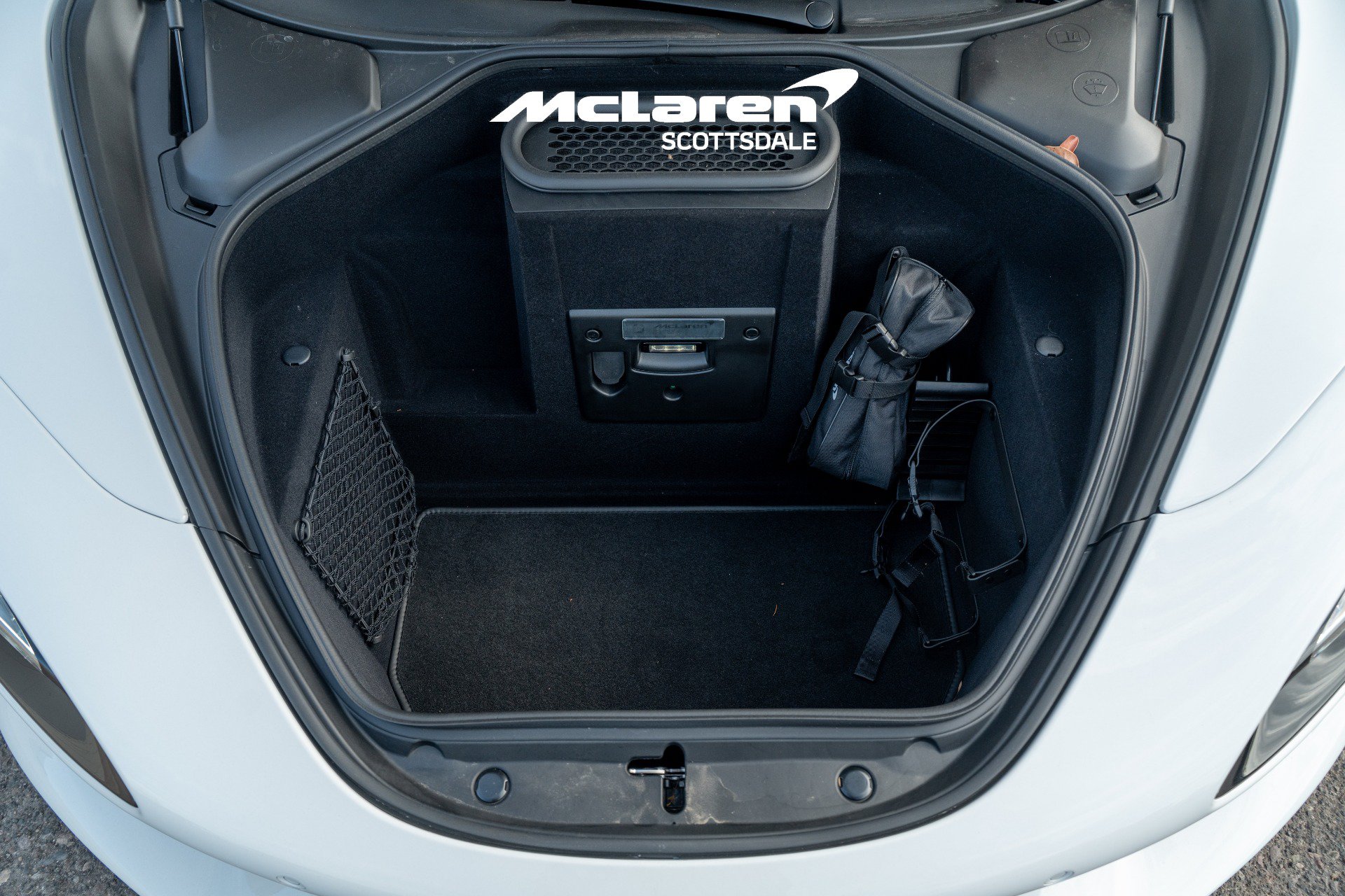 Used 2026 McLaren 750S Spider photo 27