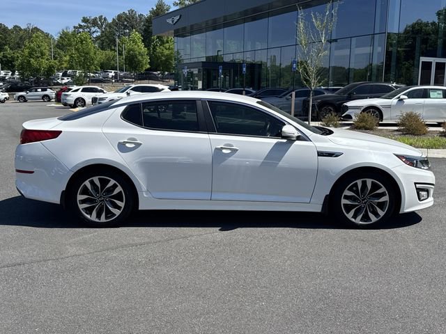 2015 Kia Optima SX