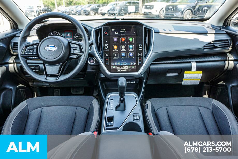 2025 Subaru Crosstrek 2.0i Premium