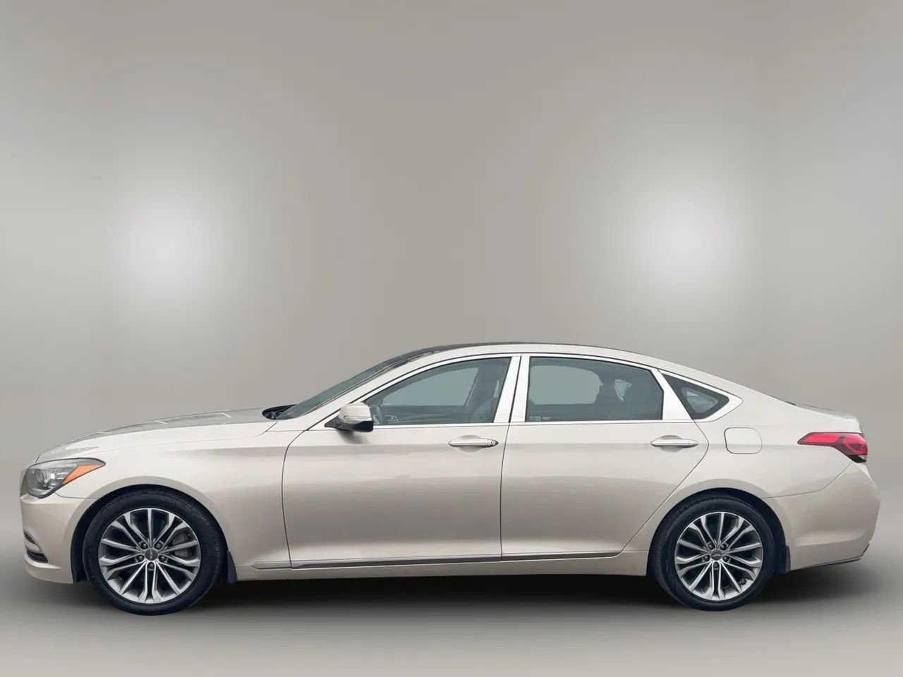 2015 Hyundai Genesis 3.8