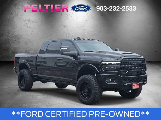 Used 2025 RAM 2500 Limited