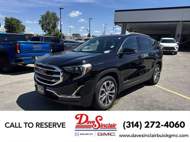 Used 2020 GMC Terrain SLT w/ Preferred Package