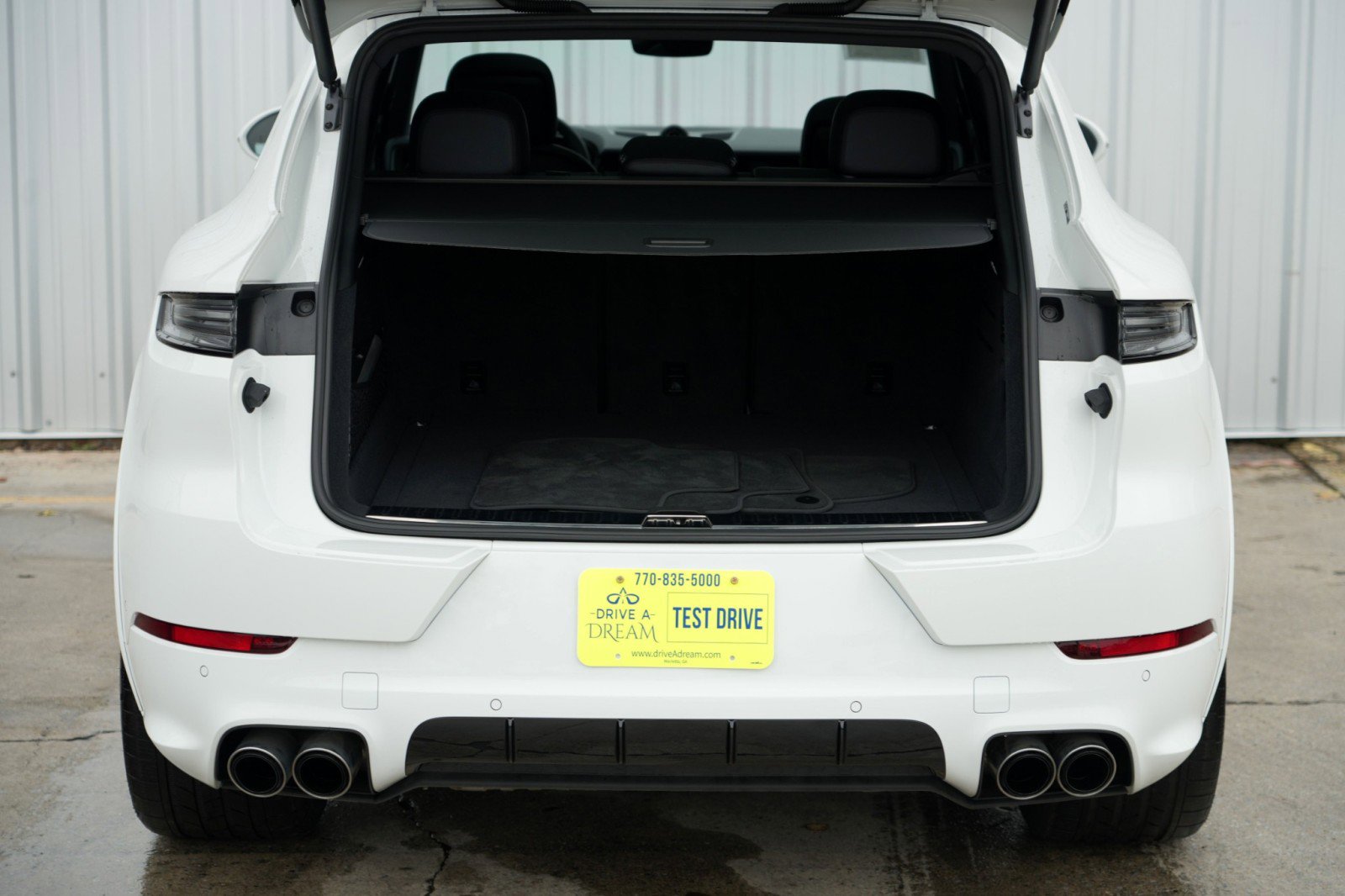 2024 Porsche Cayenne S