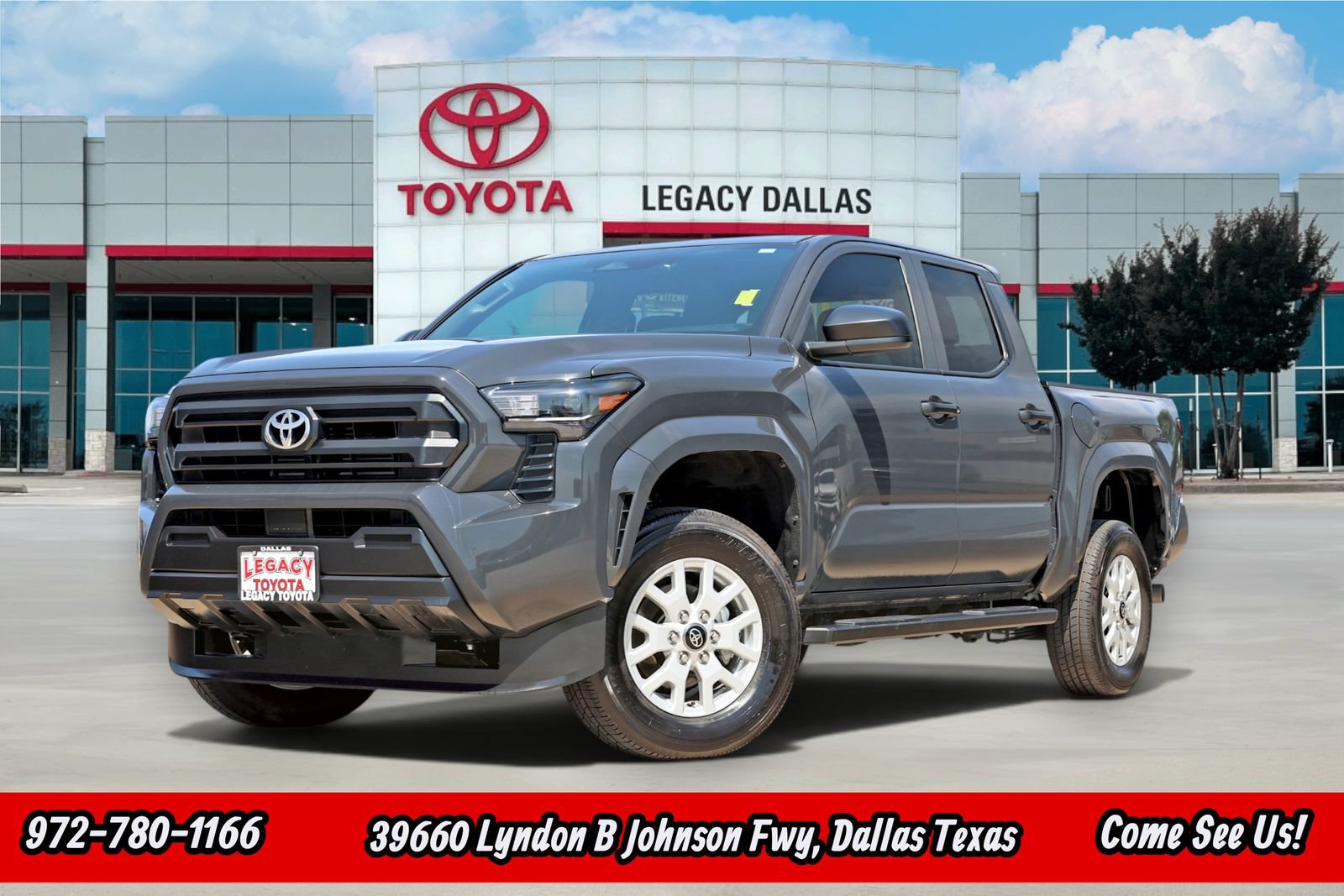 Used 2025 Toyota Tacoma SR