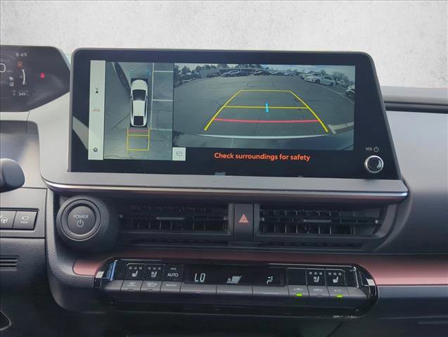 2025 Toyota Prius Plug-In Hybrid