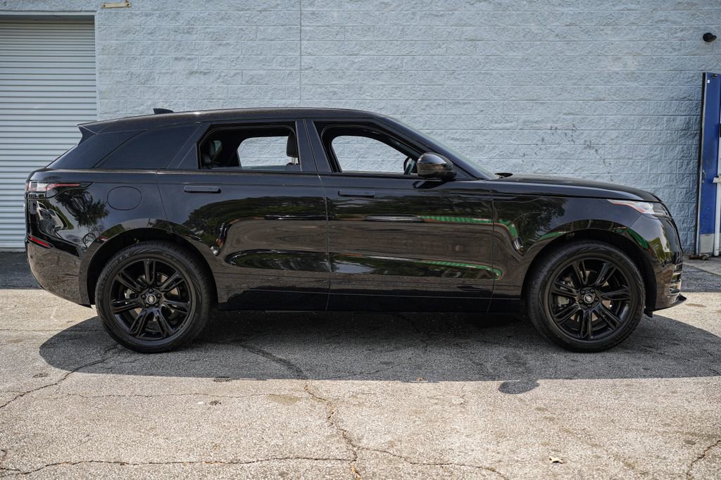 2022 Land Rover Range Rover Velar R-Dynamic S