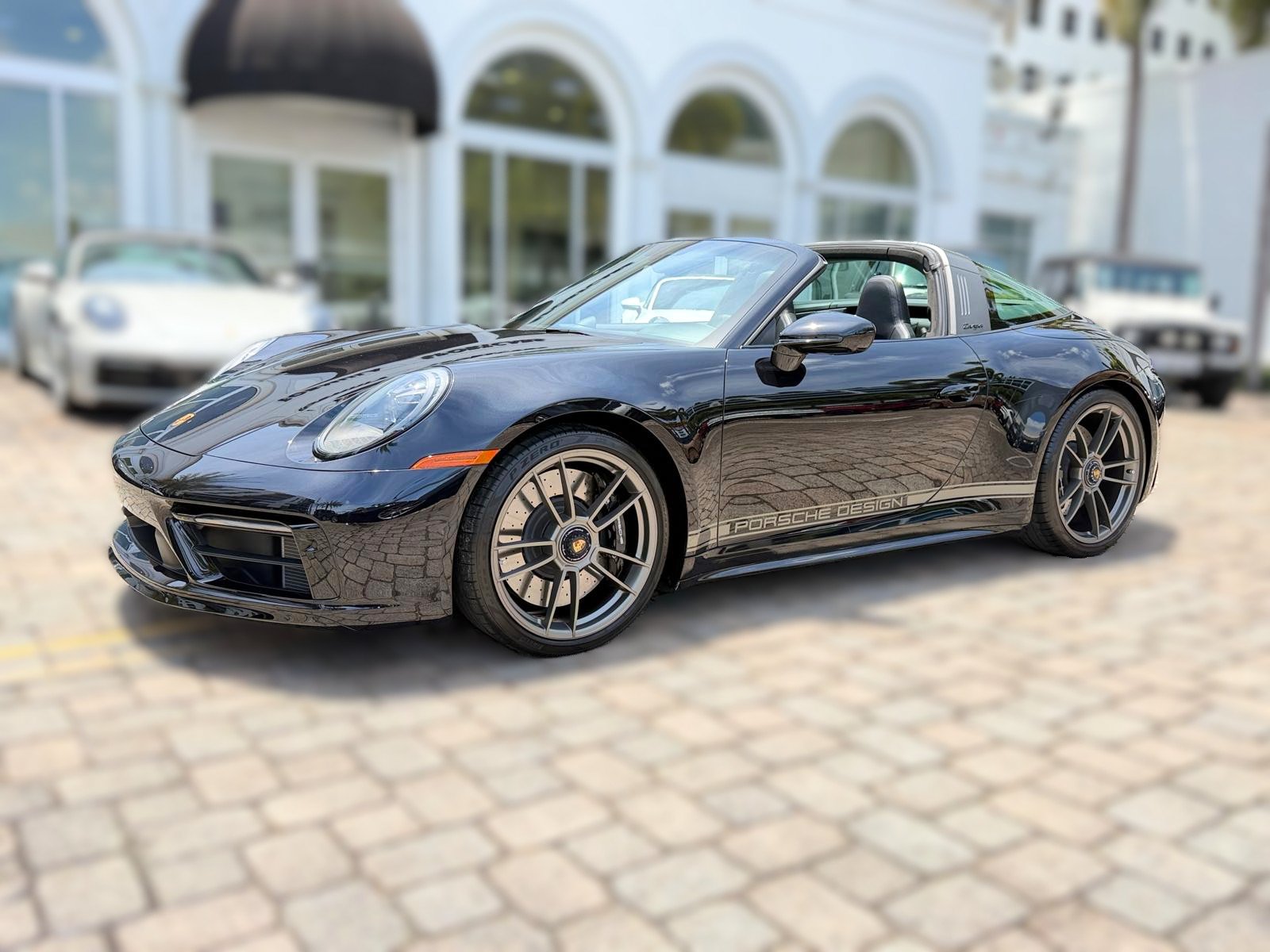 Used Porsche 911 50th Anniversary Edition for Sale Near Me