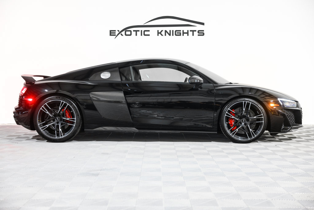 Used 2020 Audi R8 V10 performance