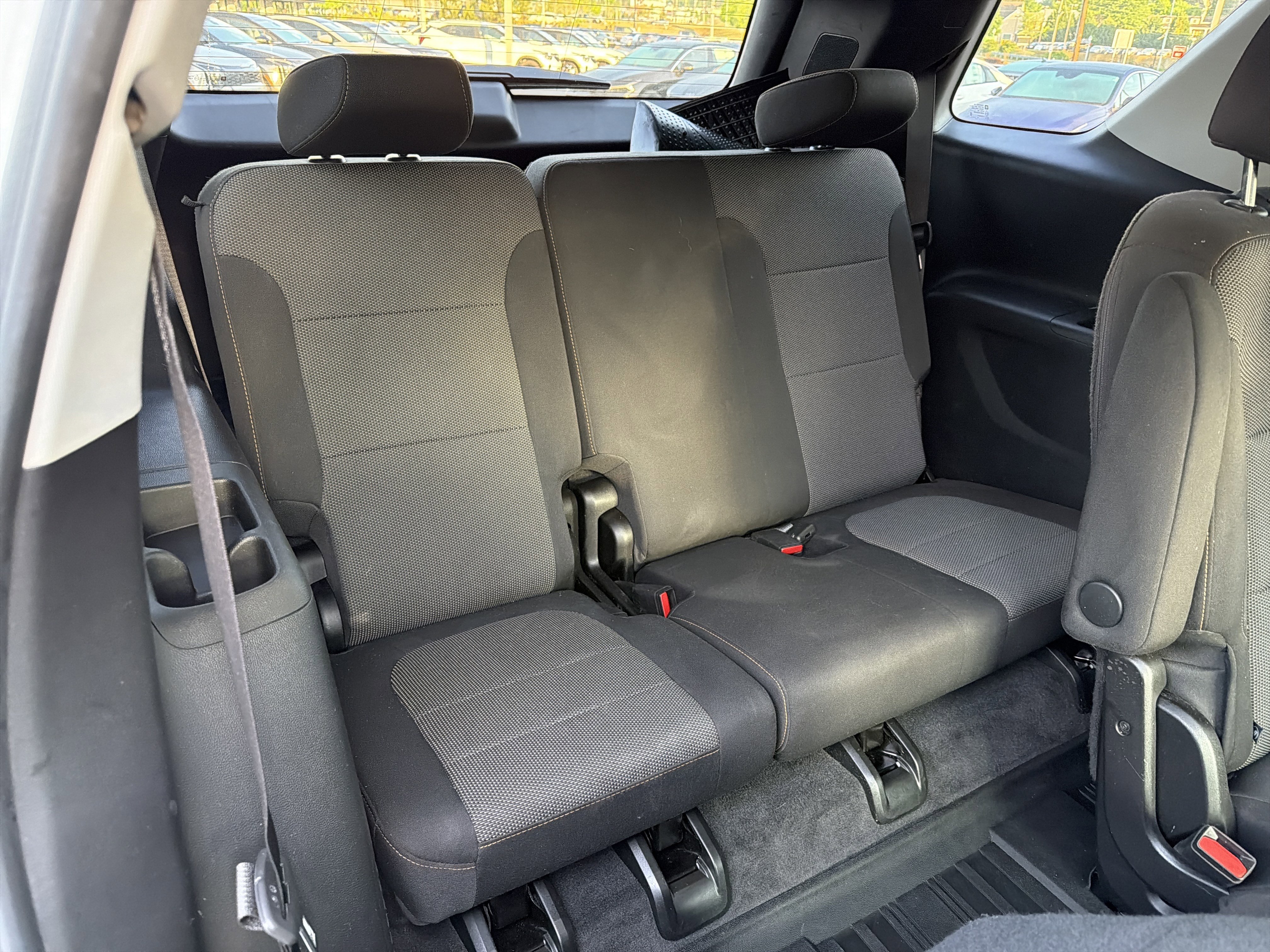 2020 Chevrolet Traverse LT