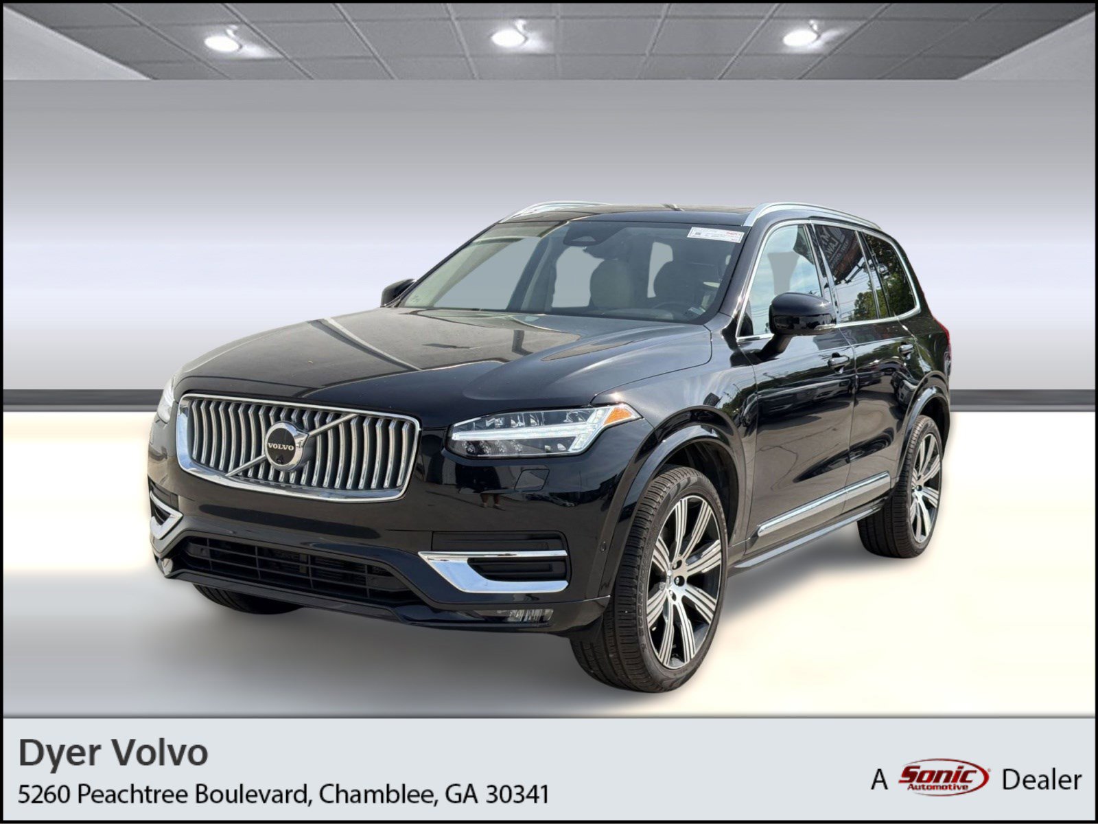 2024 Volvo Xc90 B6 Plus