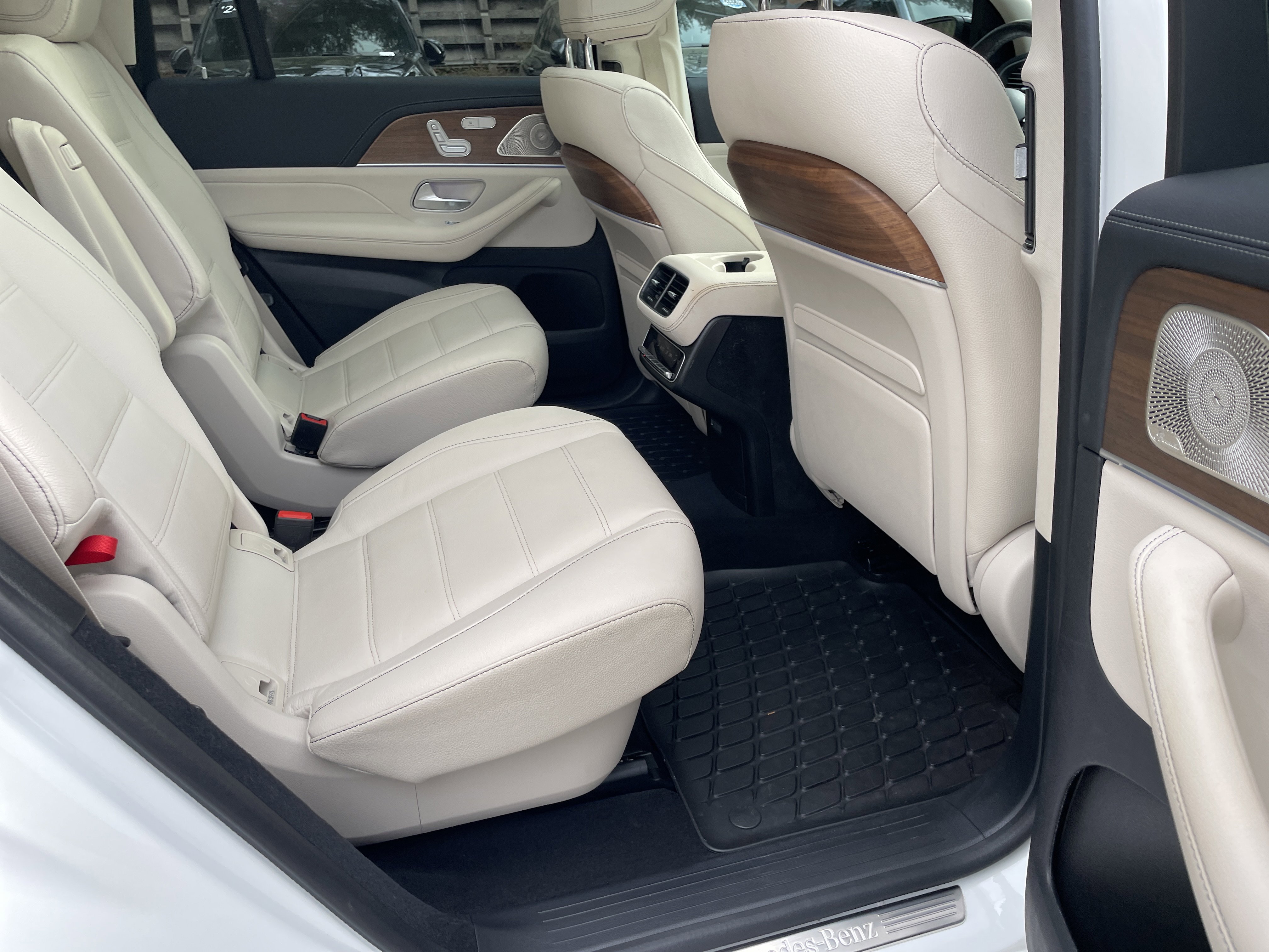 2024 Mercedes-Benz GLS 580 4MATIC