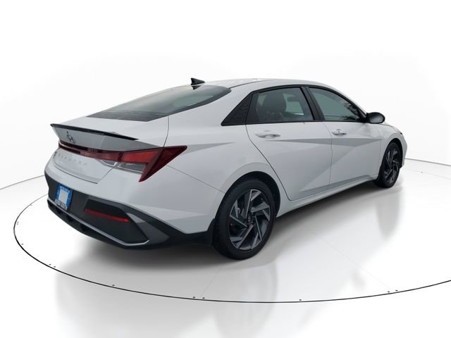 2025 Hyundai Elantra Sport