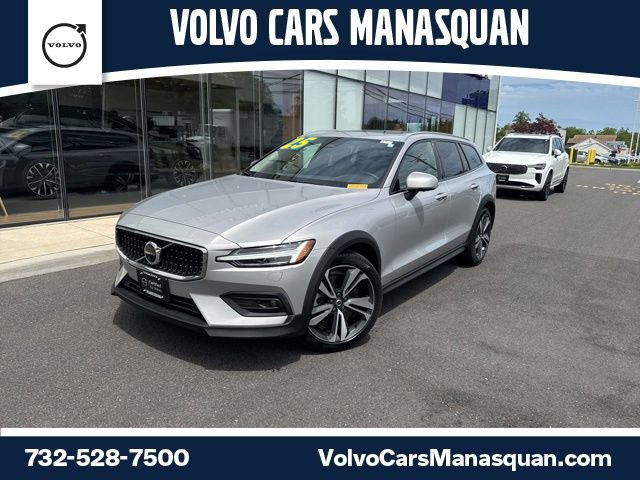 Certified 2025 Volvo V60 B5 Cross Country Plus