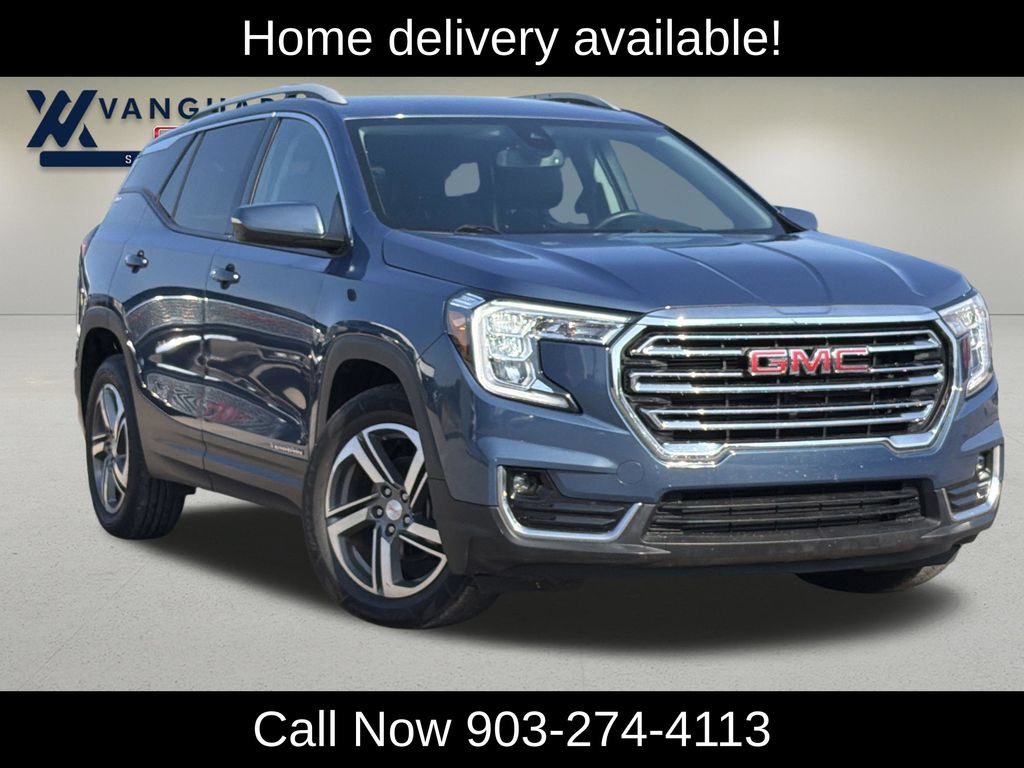 Used 2024 GMC Terrain SLT