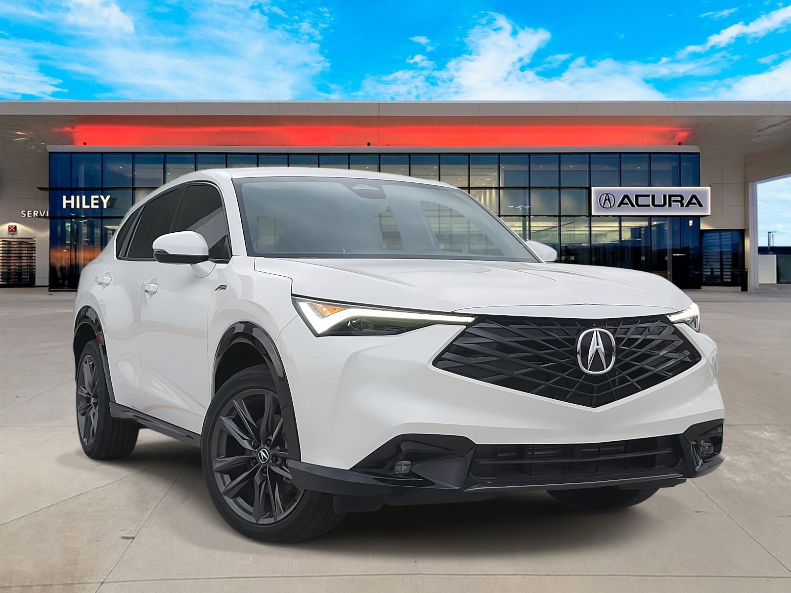 Used 2025 Acura ADX A-Spec