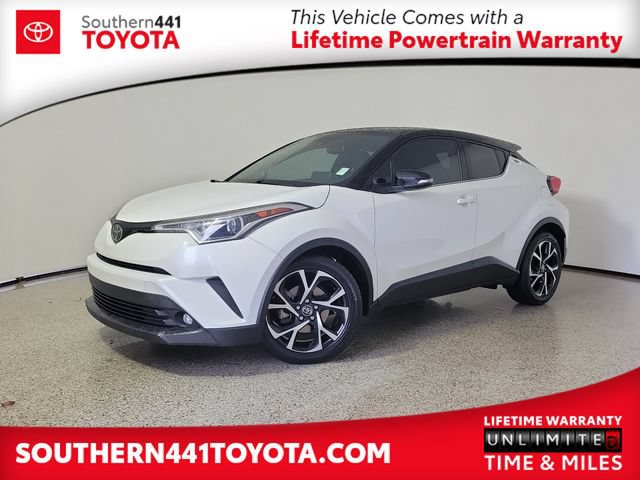 Used 2019 Toyota C-HR Limited