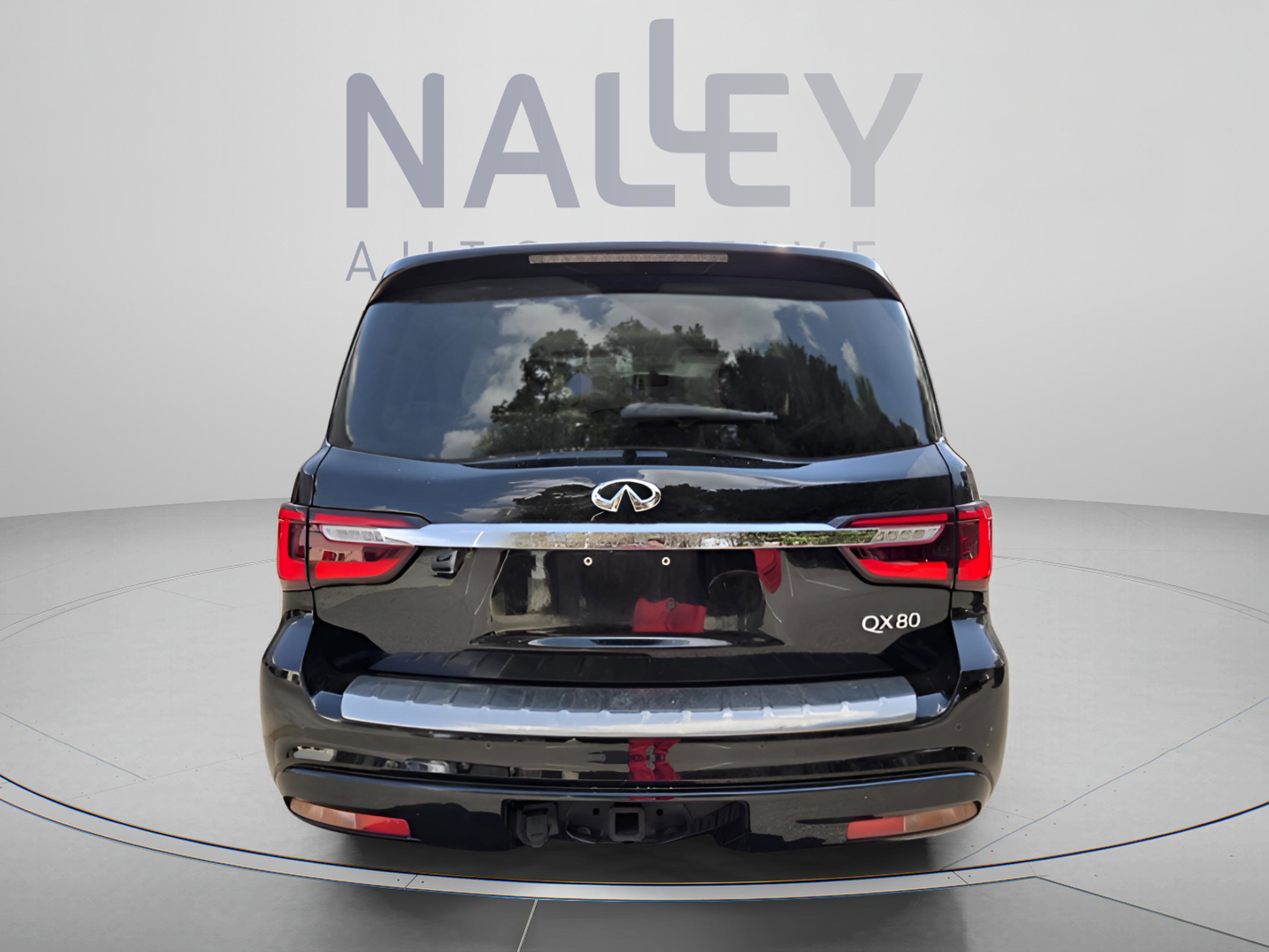 2020 INFINITI Qx80 Luxe