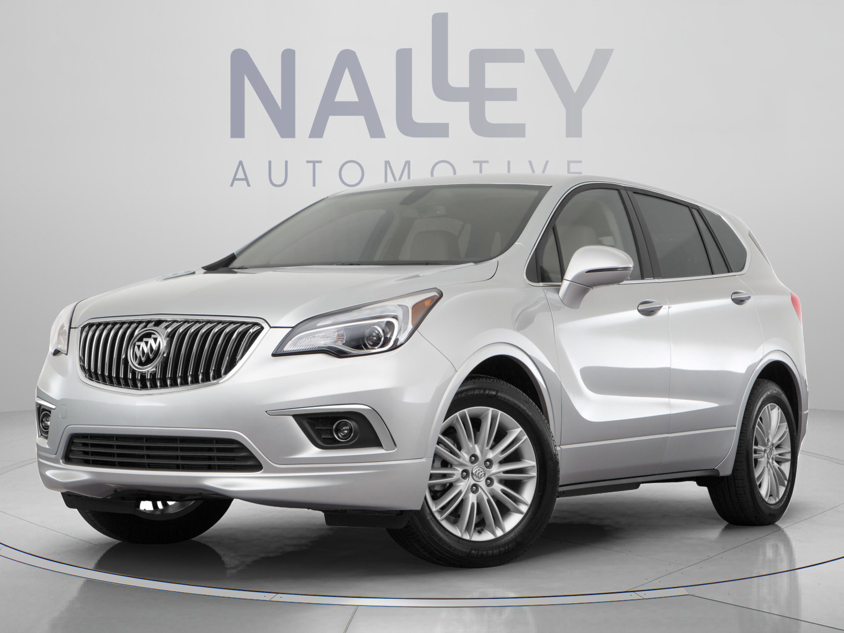 2017 Buick Envision Preferred