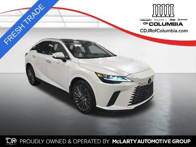 Used 2024 Lexus RX 350 w/ Convenience Package