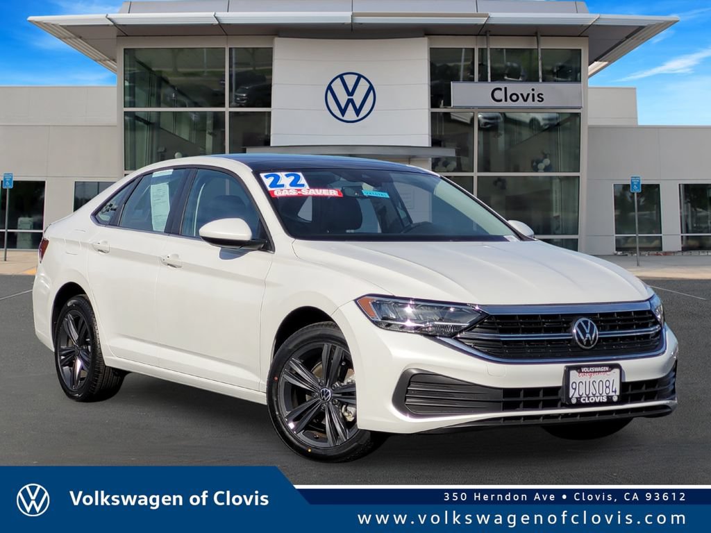 Used 2022 Volkswagen Jetta SE