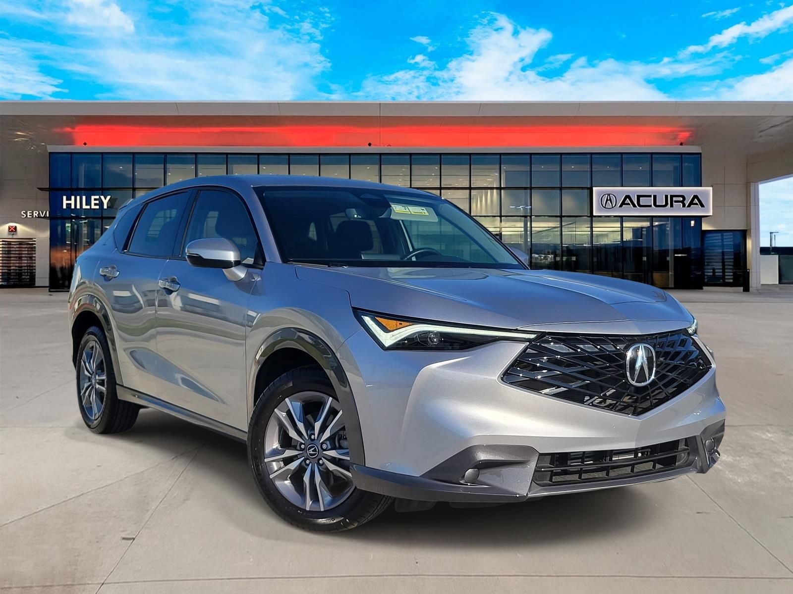 Used 2026 Acura ADX FWD