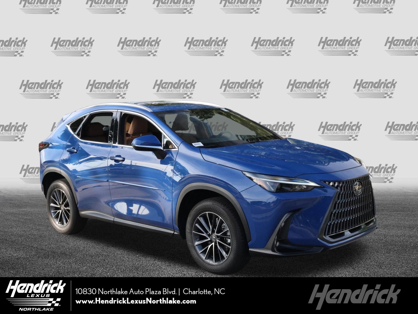 Certified 2025 Lexus NX 250 FWD w/ Cold Area Package