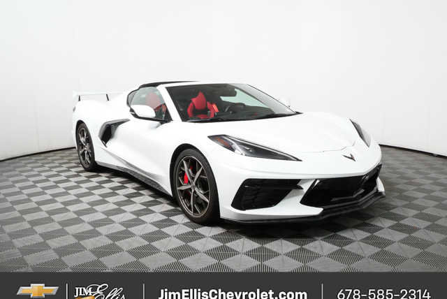 2022 Chevrolet Corvette Stingray Premium Cpe